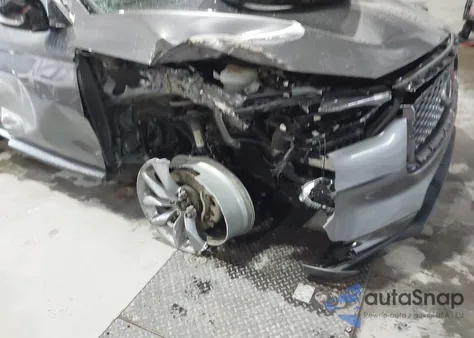 2021 Infiniti Qx50 Luxe из США, поврежденный, VIN 3PCAJ5BA0MF123440